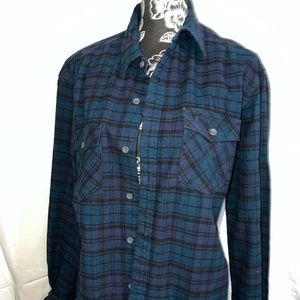 True Religion Flannel